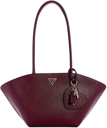 GUESS womens Bolena Shoulder Satchel in Saudi Arabia