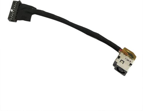 ZAHARA 330W N18E DC في مقبس الطاقة لمنفذ شحن كابل موصل بديل لـ HP Omen 17-CB 17-CB0020NR、 17-CB0080NR L60899-001 L52813-S73 L52813-F73 in Kuwait