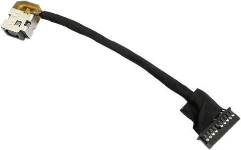 ZAHARA 330W N18E DC في مقبس الطاقة لمنفذ شحن كابل موصل بديل لـ HP Omen 17-CB 17-CB0020NR、 17-CB0080NR L60899-001 L52813-S73 L52813-F73 in Kuwait