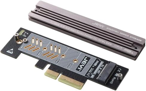 M.2 NVME to PCIE 4.0 Solid State Expansion Add Card for 2230-2280 M.2 NVME Card in Saudi Arabia
