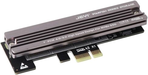 M.2 NVME to PCIE 4.0 Solid State Expansion Add Card for 2230-2280 M.2 NVME Card in Saudi Arabia