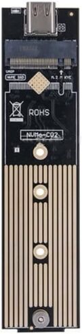 محركات أقراص M.2 NVME SSD فعالة إلى محولات USB للتطبيقات الاحترافية in Saudi Arabia