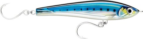 Rapala X-Rap Magnum Stick 17 HD Silver Blue Mackerel in Saudi Arabia