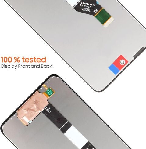 AGCUT لـ Moto G Play 2026 استبدال الشاشة لـ Moto G Play 2026 شاشة LCD XT2615-1 XT2615-2 XT2615 LCD محول الأرقام شاشة تعمل باللمس الجمعية إصلاح أطقم in Kuwait