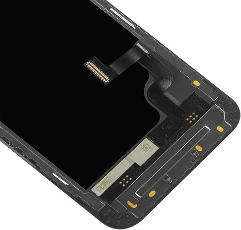 Yondista Incell لاستبدال شاشة iPhone 12 Mini A2176، A2398، A2400، A2399 5.4 بوصة شاشة LCD تعمل باللمس ثلاثية الأبعاد مجموعة رقمنة اللمس - أدوات - طبقة واقية in Kuwait