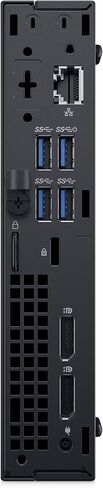 Dell OptiPlex 7070 Mini PC Desktop Computer, Micro PC Core i5-8500 Processor, 8GB RAM, 256GB SSD, 4K Supported, WiFi, Win11 pro (Renewed) in Kuwait