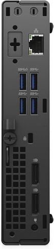 Dell OptiPlex 5080 Mini Desktop Computer PC, 10th Generation Intel Core i5-10500T, 16GB RAM 512GB SSD, Wi-Fi & Bluetooth, Keyboard & Mouse, Windows 11 Pro (Renewed) in Kuwait