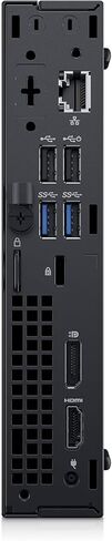 Dell OptiPlex 3060 Micro PC | Intel Core i5-8500T | 16GB RAM | 256GB NVME | Windows 11 Pro | Mini PC | Business PC (Renewed) in Saudi Arabia