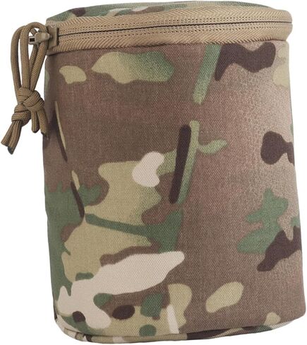 NVG Carrying Case Waist Pouch for Binocular NVG Devices, Soft Padded Nylon Pouch, 15cmx11cm (5.9x4.3 inch) Portable Compact Gadget Pocket in Saudi Arabia