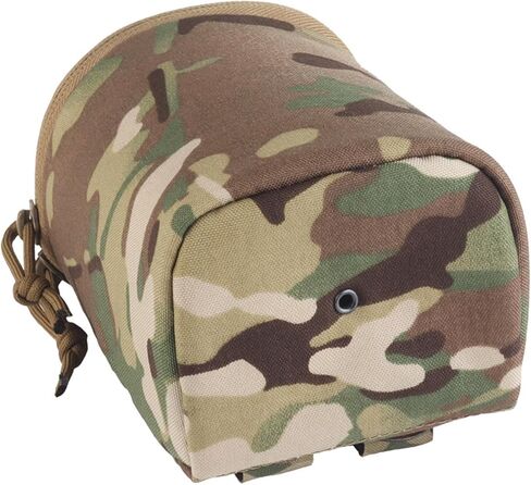NVG Carrying Case Waist Pouch for Binocular NVG Devices, Soft Padded Nylon Pouch, 15cmx11cm (5.9x4.3 inch) Portable Compact Gadget Pocket in Saudi Arabia