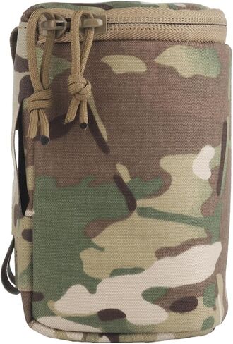 NVG Carrying Case Waist Pouch for Binocular NVG Devices, Soft Padded Nylon Pouch, 15cmx11cm (5.9x4.3 inch) Portable Compact Gadget Pocket in Saudi Arabia