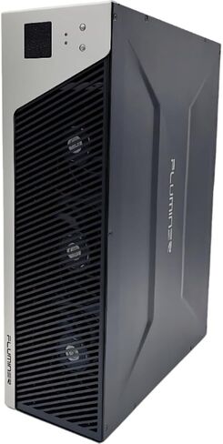 جديد FLUMINER L1 Pro 6.0Gh/s Doge LTC BEL Miner 1400W 110-240V 45dB Scrypt Algorithm 3U Server - متوفر في المخزون in Kuwait