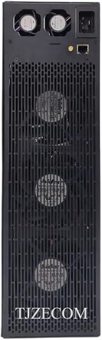 جديد FLUMINER L1 Pro 6.0Gh/s Doge LTC BEL Miner 1400W 110-240V 45dB Scrypt Algorithm 3U Server - متوفر في المخزون in Kuwait
