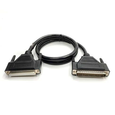 DB37 أنثى التوصيل إلى DB37 ذكر التوصيل مع كابل 1Meter in Kuwait