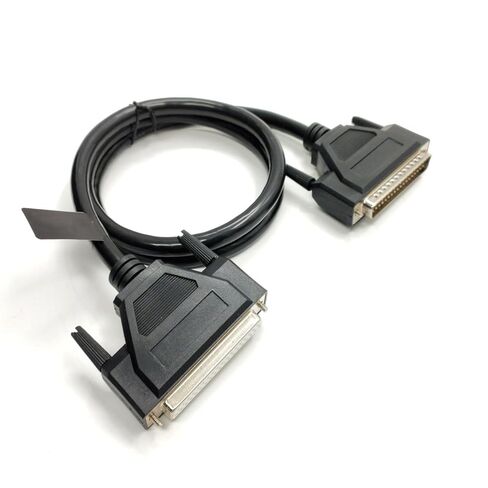DB37 أنثى التوصيل إلى DB37 ذكر التوصيل مع كابل 1Meter in Kuwait