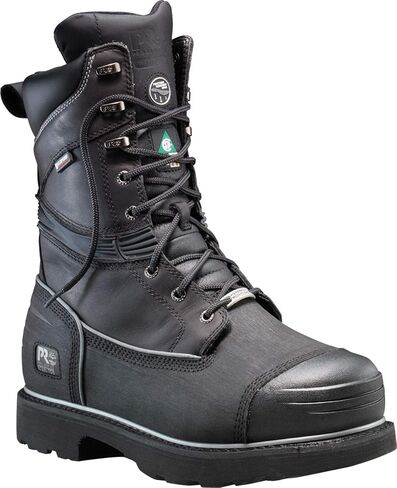 Timberland PRO Men's Gravel Pit 10" Steel-Toe Waterproof Boot in Saudi Arabia