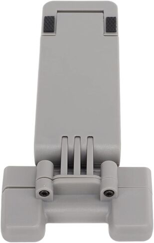 plplaaoo Tablet Holder Foldable Bracket Portable Mount for Air 2 Air 2S Mini 2 Remote Controller Gray Plastic Lightweight 66g in Saudi Arabia