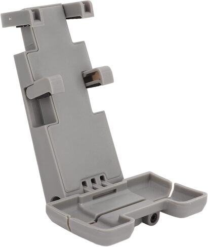 plplaaoo Tablet Holder Foldable Bracket Portable Mount for Air 2 Air 2S Mini 2 Remote Controller Gray Plastic Lightweight 66g in Saudi Arabia