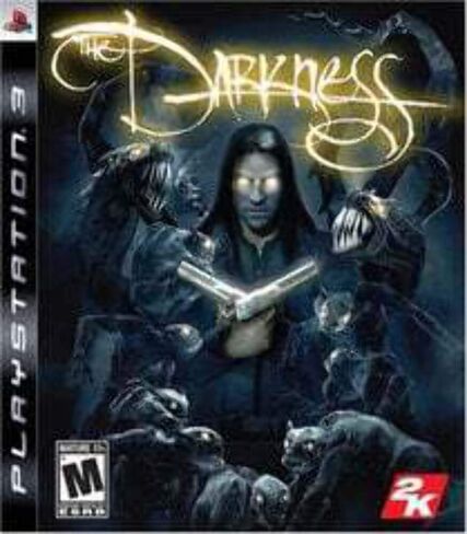 The Darkness - بلاي ستيشن 3 (متجدد) in Kuwait