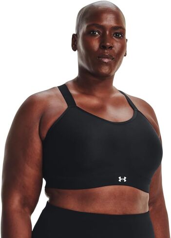 حمالة صدر رياضية للنساء من Under Armour Continuum Mid Impact in Kuwait