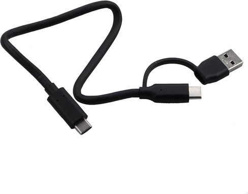 حاوية 2 في 1 USB3.2 Gen2 Hub M.2 NVMe SSD مع فتحات بطاقة TF SD تصميم قفل أمان لنقل البيانات بسرعة 10 جيجابت في الثانية لهاتف الكمبيوتر الشخصي in Kuwait