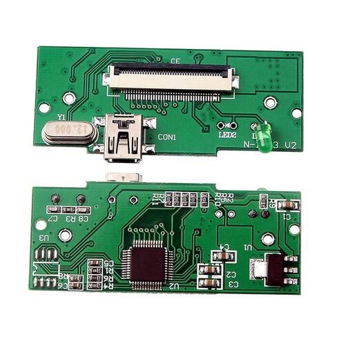 حافظة أقراص صلبة خارجية مقاس 1.8 بوصة USB 2.0 ZIF للكمبيوتر الشخصي in Saudi Arabia