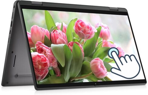 كمبيوتر محمول Dell Latitude 7420 بشاشة لمس 2 في 1، شاشة 14 بوصة FHD (1920x1080)، Intel Core i7-1185G7 حتى 4.8 جيجا هرتز، ذاكرة الوصول العشوائي 16 جيجا، 512 جيجا SSD، Thunderbolt 4، HDMI Windows 11 Pro (متجدد) in Kuwait