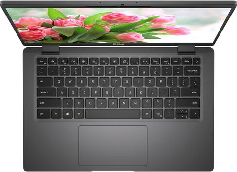 كمبيوتر محمول Dell Latitude 7420 بشاشة لمس 2 في 1، شاشة 14 بوصة FHD (1920x1080)، Intel Core i7-1185G7 حتى 4.8 جيجا هرتز، ذاكرة الوصول العشوائي 16 جيجا، 512 جيجا SSD، Thunderbolt 4، HDMI Windows 11 Pro (متجدد) in Kuwait
