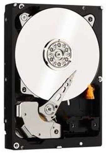 محرك الأقراص الصلبة Western Digital Se Wd4000F9Yz 4 تيرابايت 7200 دورة في الدقيقة Sata3/Sata 60 جيجابايت/ثانية 64 ميجابايت 3.5 بوصة (متجدد) in Kuwait