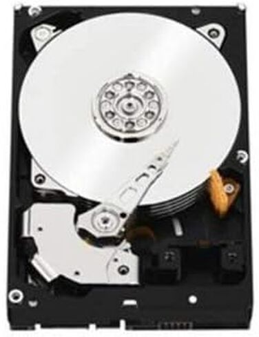 محرك الأقراص الصلبة Western Digital Se Wd4000F9Yz 4 تيرابايت 7200 دورة في الدقيقة Sata3/Sata 60 جيجابايت/ثانية 64 ميجابايت 3.5 بوصة (متجدد) in Kuwait