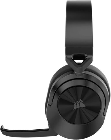 Corsair HS55 Core Wireless (CA-9011290-NA) Bluetooth Gaming Headset for PC, PS5 - Carbon (Renewed) in Saudi Arabia