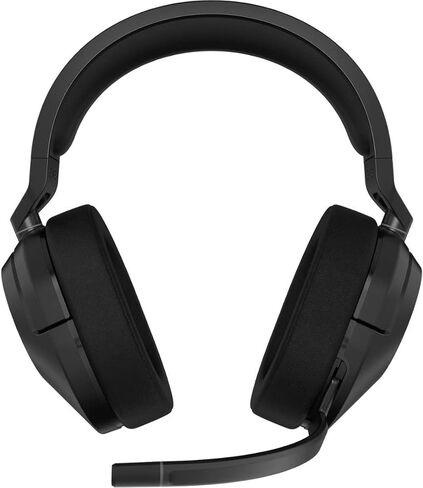 Corsair HS55 Core Wireless (CA-9011290-NA) Bluetooth Gaming Headset for PC, PS5 - Carbon (Renewed) in Saudi Arabia