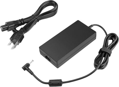 120W 6A Charger Compatible with Msi Thin 15 a15 B13V B13U B12V B12U B7U B7V Cyborg 15 AI A1V 14 A13V a13u Thin GF63 12th 13th 12VE 12VF 12UC 12UCX a17-120p2a adp-120vh d in Saudi Arabia