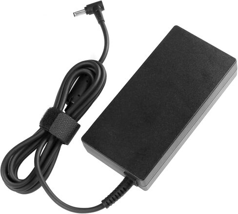 120W 6A Charger Compatible with Msi Thin 15 a15 B13V B13U B12V B12U B7U B7V Cyborg 15 AI A1V 14 A13V a13u Thin GF63 12th 13th 12VE 12VF 12UC 12UCX a17-120p2a adp-120vh d in Saudi Arabia