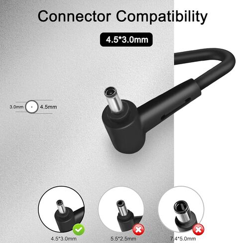 120W 6A Charger Compatible with Msi Thin 15 a15 B13V B13U B12V B12U B7U B7V Cyborg 15 AI A1V 14 A13V a13u Thin GF63 12th 13th 12VE 12VF 12UC 12UCX a17-120p2a adp-120vh d in Saudi Arabia