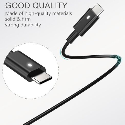 شاحن كمبيوتر محمول USB C بقوة 130 واط متوافق مع Dell XPS 15 9500 9510 9520 9530 9575 2 في 1 XPS 17 9700 9710 9720 Precision 5550 5560 5750 5760 Latitude 5520 7410 DA130PM170 HA130PM170 in Kuwait