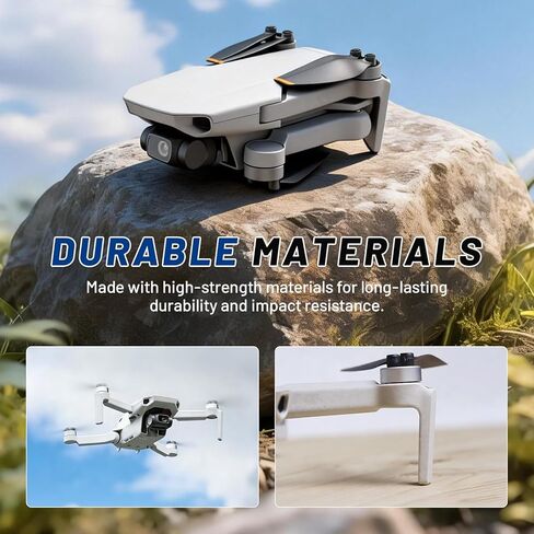 ذراع محرك الطائرة بدون طيار Mini 4K بديل للذراع الأيسر الخلفي، متوافق مع قطع غيار DJI Mini 4K in Kuwait