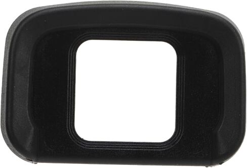 Niiyen كاميرا Eyecup استبدال DK30 ABS كاميرا عدسة الكاميرا العين حامي كأس العدسة لـ Z50 in Saudi Arabia