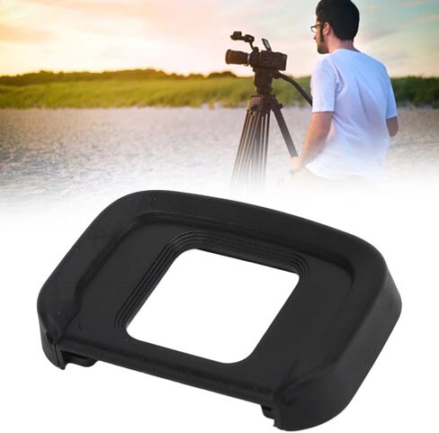 Niiyen كاميرا Eyecup استبدال DK30 ABS كاميرا عدسة الكاميرا العين حامي كأس العدسة لـ Z50 in Saudi Arabia