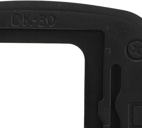 Niiyen كاميرا Eyecup استبدال DK30 ABS كاميرا عدسة الكاميرا العين حامي كأس العدسة لـ Z50 in Saudi Arabia