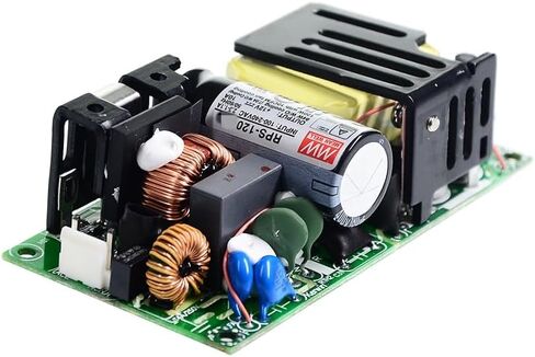 يعني جيدا RPS 120W 15V 7.6A الطبية تحويل التيار الكهربائي RPS-120S-15 نوع ثنائي الفينيل متعدد الكلور in Kuwait