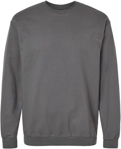 Gildan ® Softstyle ® Crewneck Sweatshirt SF000 - [Dark Heather] in Saudi Arabia