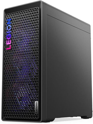 Lenovo Legion T7 34IAS10 90Y6003KUS كمبيوتر مكتبي للألعاب - Intel Core Ultra 7 265KF - 32 جيجابايت - 1 تيرابايت SSD - Tower - رمادي ستورم in Kuwait