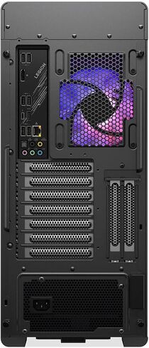Lenovo Legion T7 34IAS10 90Y6003KUS كمبيوتر مكتبي للألعاب - Intel Core Ultra 7 265KF - 32 جيجابايت - 1 تيرابايت SSD - Tower - رمادي ستورم in Kuwait