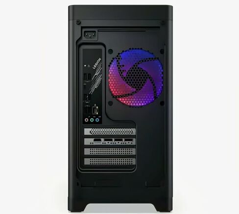 كمبيوتر سطح المكتب Lenovo Legion Tower 5 للألعاب، AMD Ryzen 7 7800X3D، NVIDIA GeForce RTX 5070 12GB GDDR7، 32GB DDR5 5600MHz، 1TB SSD، 2TB HDD، Whisper-Quiet Legion Cooling، Windows 11 Pro، مجموعة سماعات الألعاب in Kuwait
