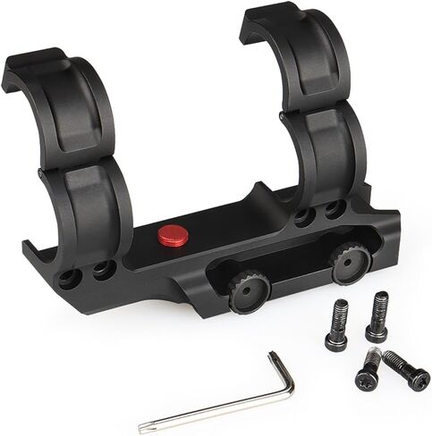 Scar LEAP/08 Mount 1.57 Inch Optic Center Height 30mm Dual Ring Scope Mount Cantilever Riflescope Mount in Kuwait