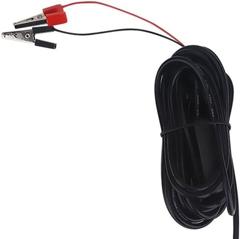 ضوء صيد LED أخضر - IP68 مقاوم للماء غاطس 108-LED جاذب للطعم مع سلك طاقة 5 متر ومشبك بطارية للليل والقوارب والرصيف والصيد على الجليد in Kuwait