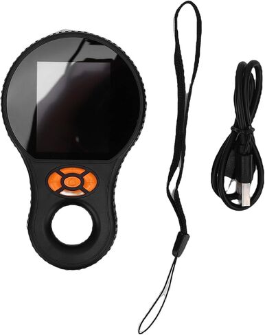 EBTOOLS Handheld Digital Microscope, 500X Magnification with 2.4 Inch HD Screen and 8 LED Lights, for Repairs Soldering Scientific Research Circuit Boards in Saudi Arabia