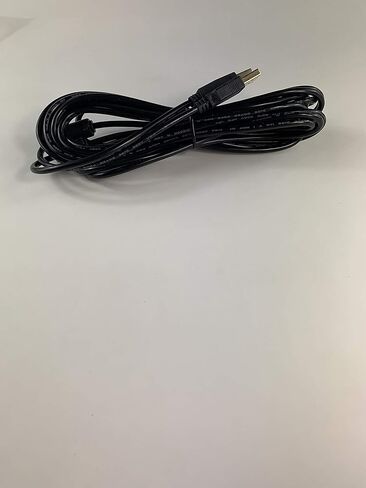 OMNIHIL 15 Feet Long High Speed USB 2.0 Cable Compatible with ROTEL PSP-1576MKII in Saudi Arabia