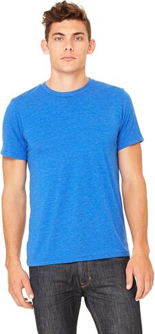 Bella+Canvas Triblend Short Sleeve Tee in Saudi Arabia
